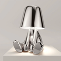 Manlamp - Kunstnerisk moderne LED bordlampe