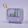 Mini TV Maleri LED Nattelys