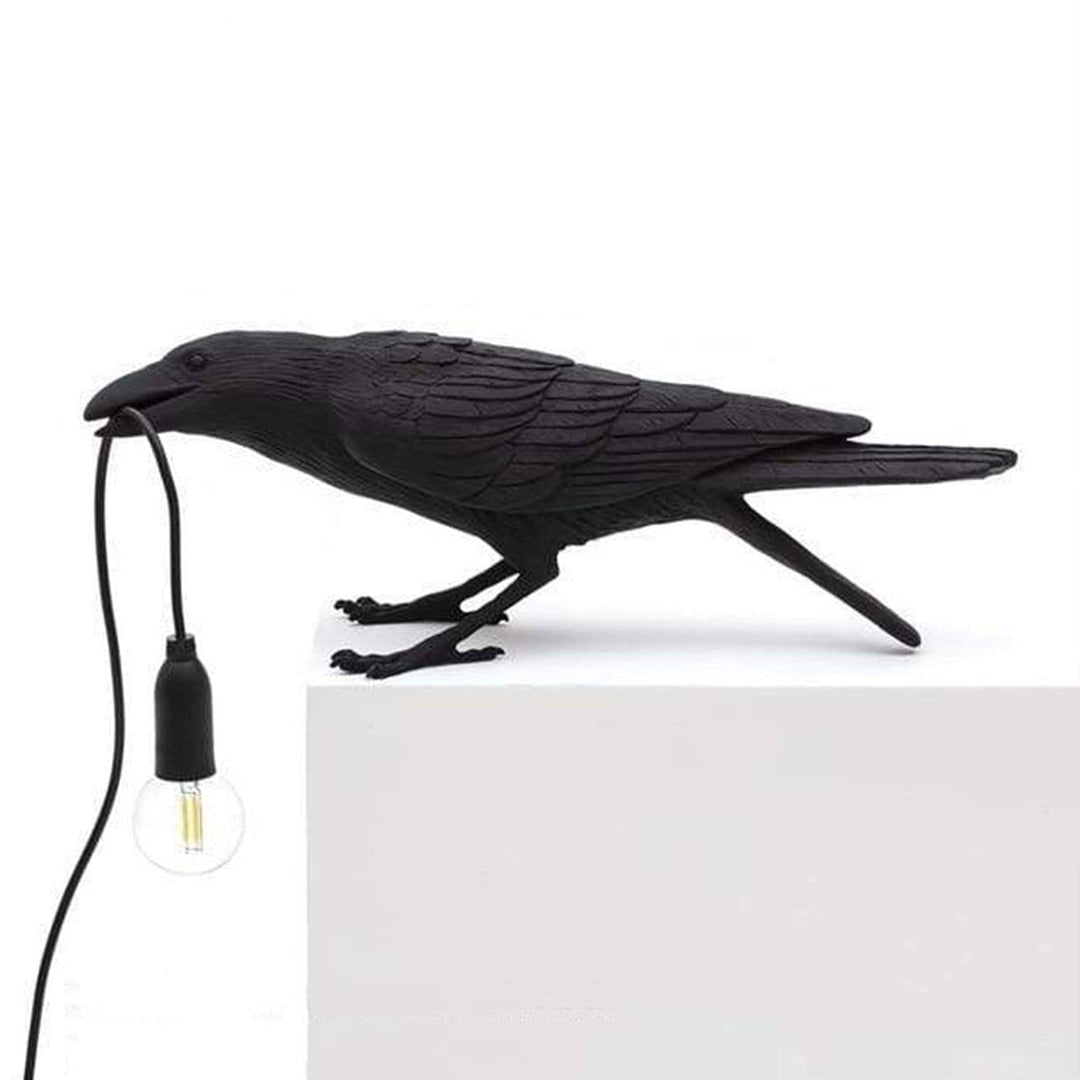 Raven Bird Lampen