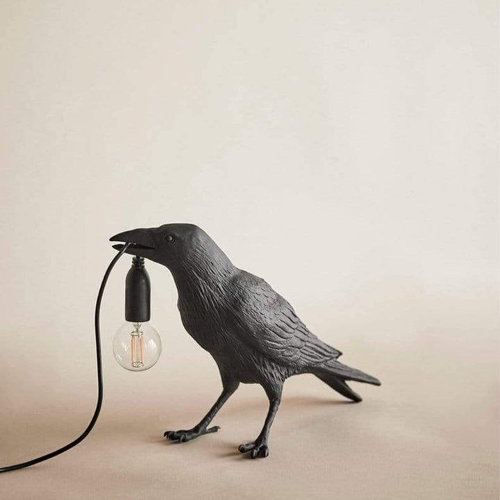 Raven Bird Lampen