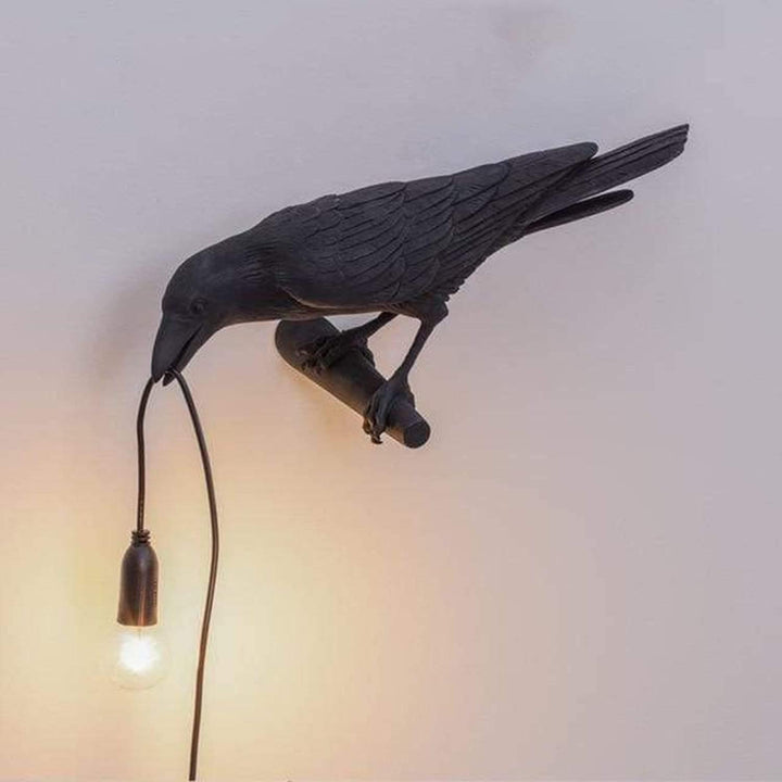 Raven Bird Lampen