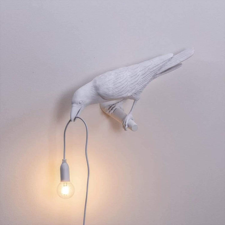 Raven Bird Lampen