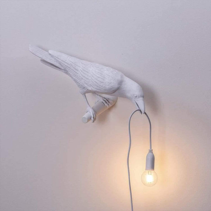 Raven Bird Lampen