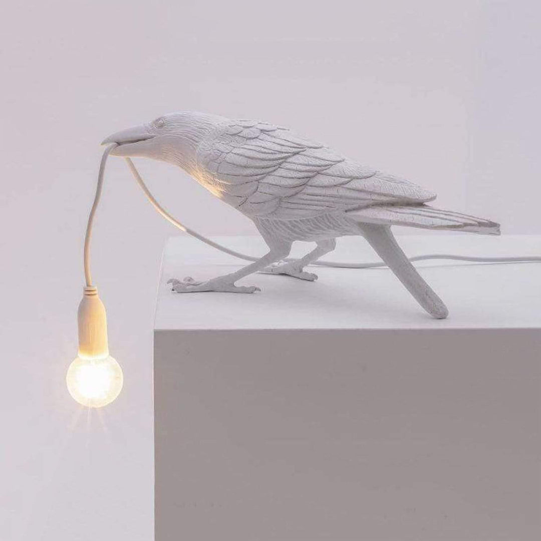 Raven Bird Lampen
