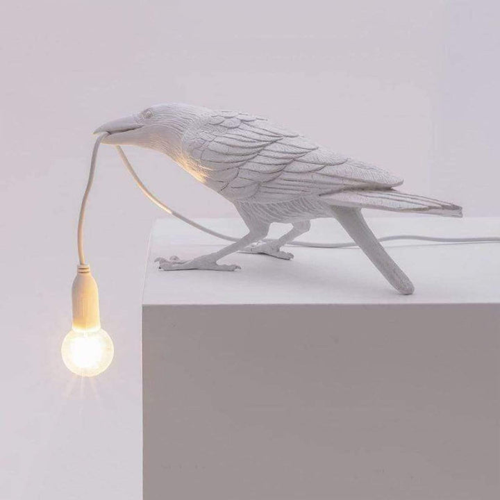 Raven Bird Lampen
