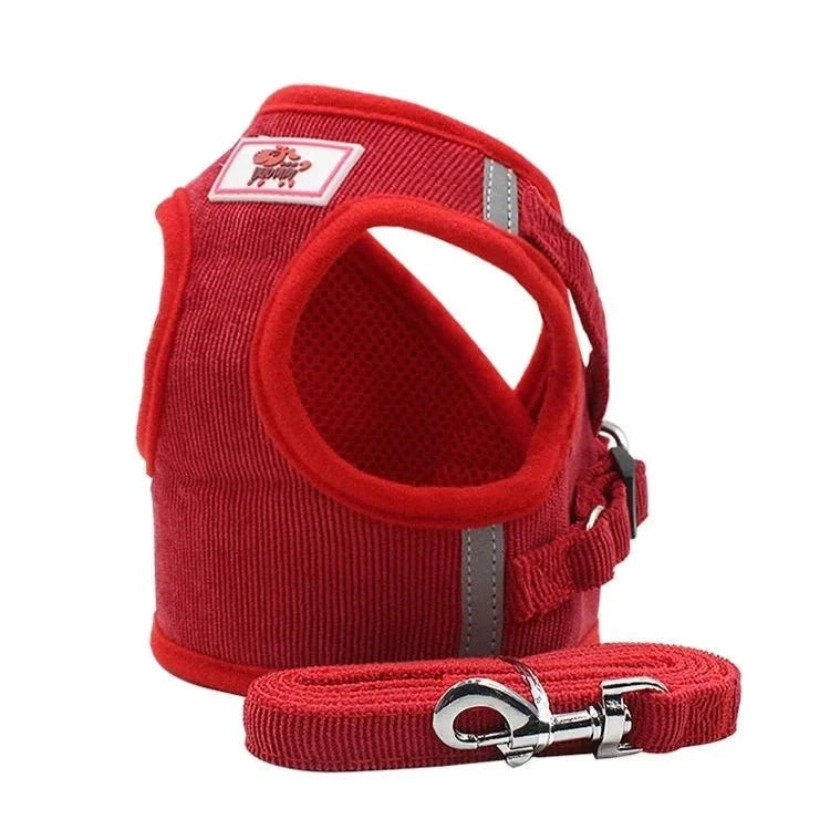 ReflectaHarness • Ingen Træk Hundesele
