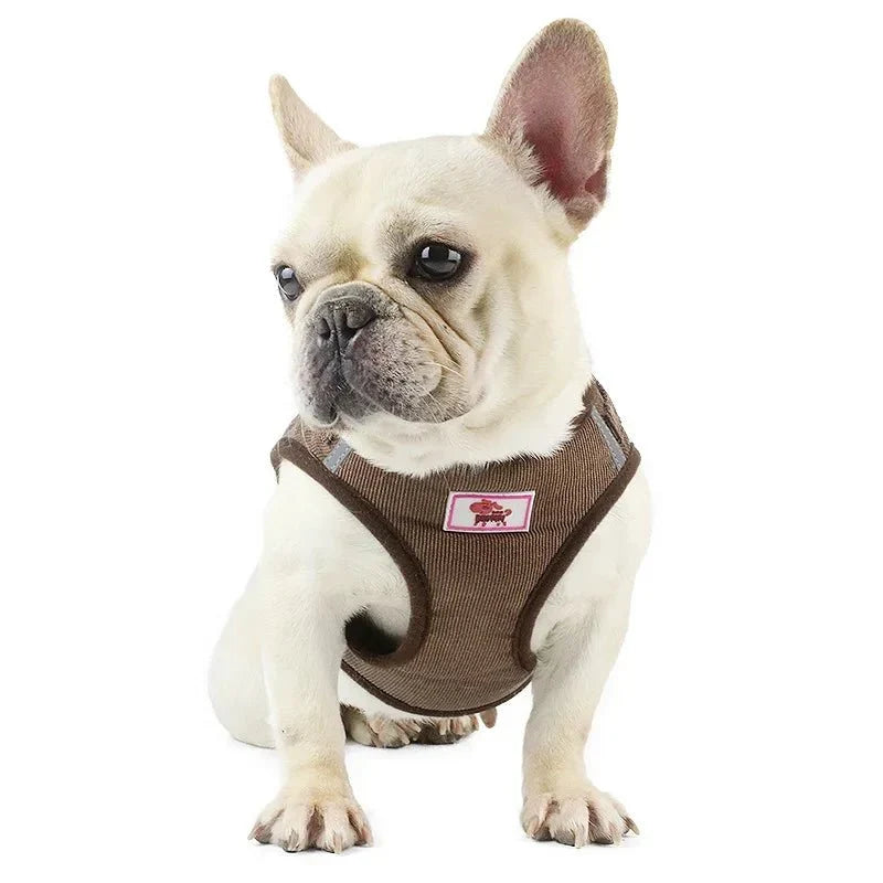 ReflectaHarness • Ingen Træk Hundesele