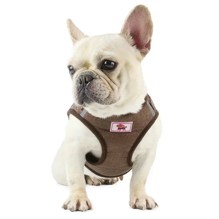 ReflectaHarness • Ingen Træk Hundesele