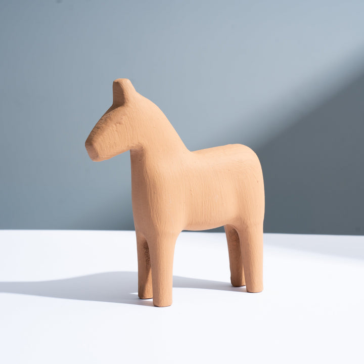 Resin kreativ minimalisme heste dekoration ornamenter
