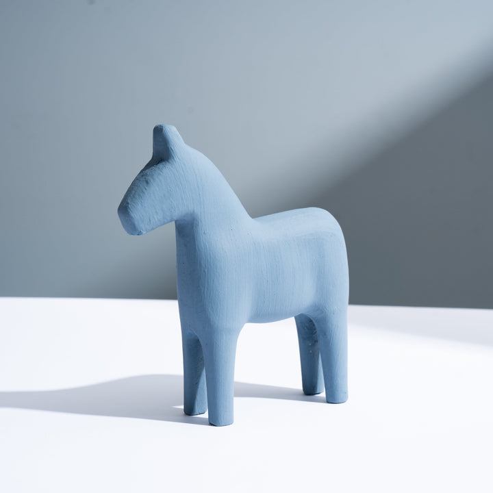 Resin kreativ minimalisme heste dekoration ornamenter