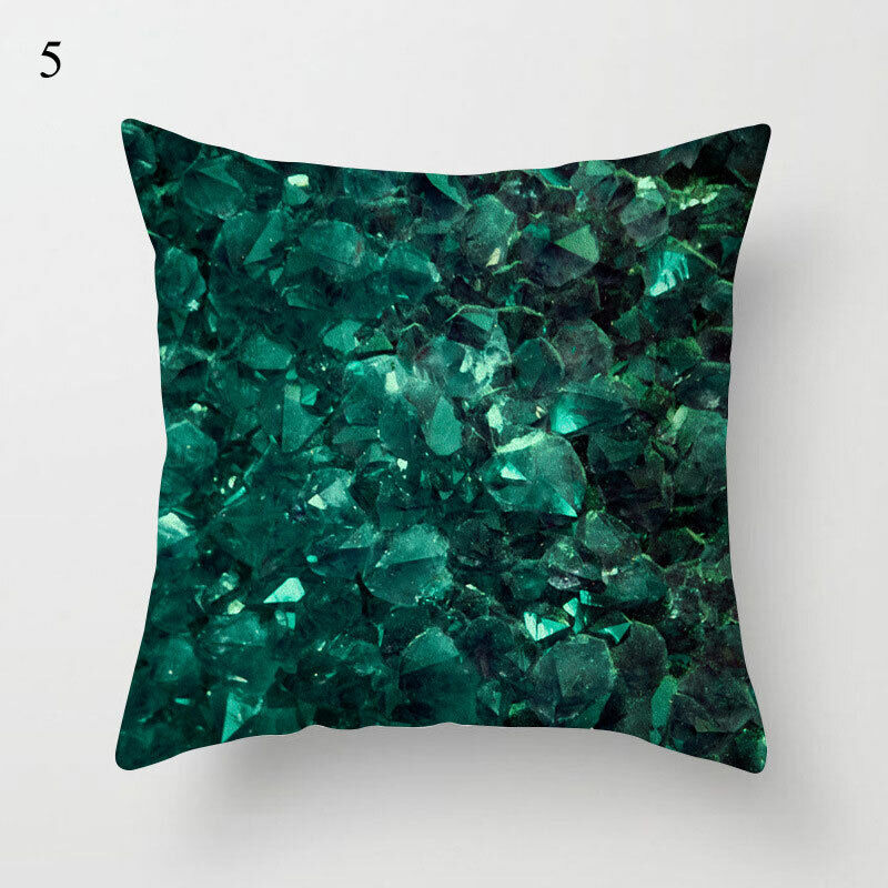 18" Pude Cover Pude Betræk Hjem Sofa Dekor Pude Slip Lændepude Cover Blødt