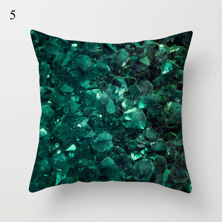 18" Pude Cover Pude Betræk Hjem Sofa Dekor Pude Slip Lændepude Cover Blødt