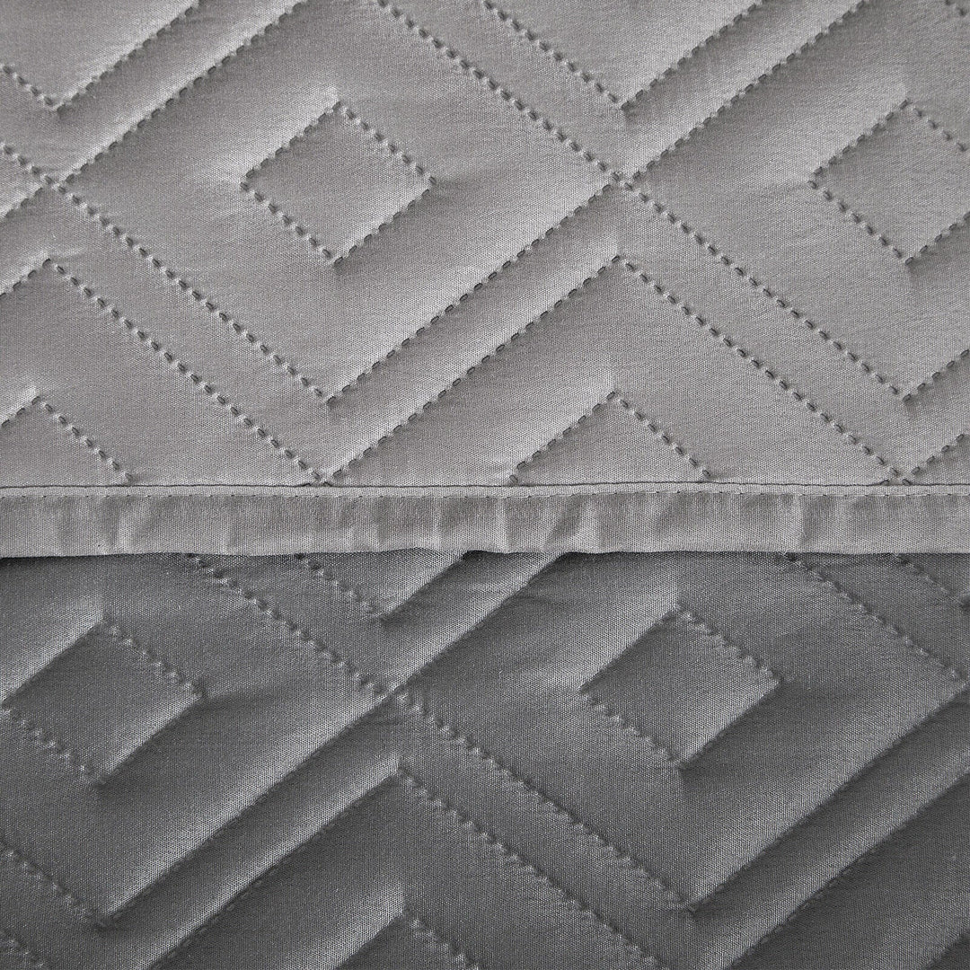Quilted Sofa Cover Pet Protector Throw Vandtæt Sofa Slip Covers 1/2/3 Sæde
