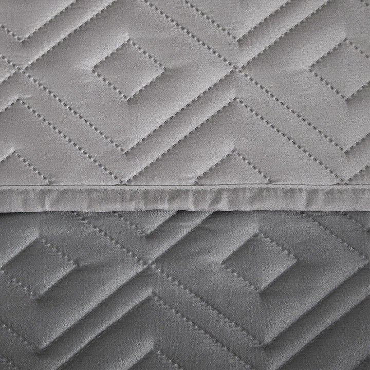 Quilted Sofa Cover Pet Protector Throw Vandtæt Sofa Slip Covers 1/2/3 Sæde