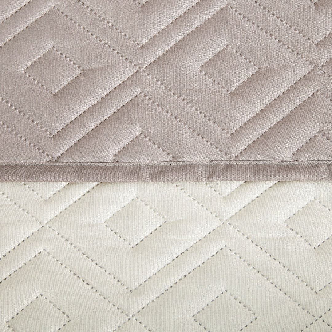 Quilted Sofa Cover Pet Protector Throw Vandtæt Sofa Slip Covers 1/2/3 Sæde