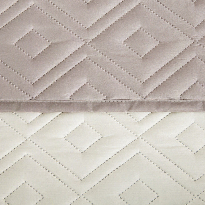 Quilted Sofa Cover Pet Protector Throw Vandtæt Sofa Slip Covers 1/2/3 Sæde