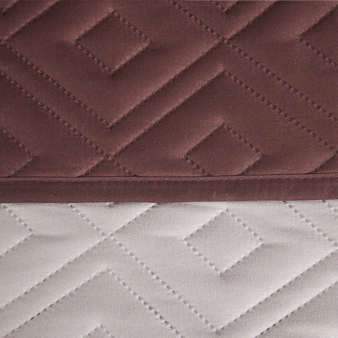 Quilted Sofa Cover Pet Protector Throw Vandtæt Sofa Slip Covers 1/2/3 Sæde