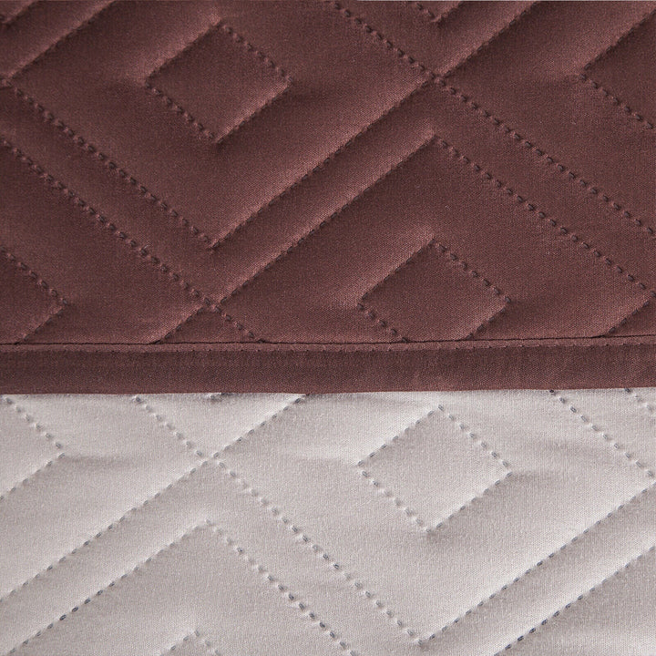 Quilted Sofa Cover Pet Protector Throw Vandtæt Sofa Slip Covers 1/2/3 Sæde