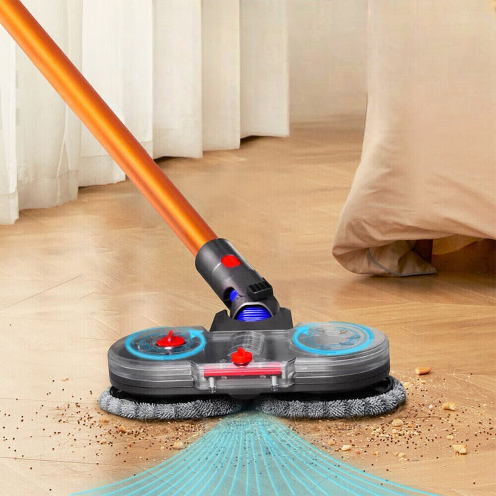 Ambie - Slim Elektrisk Moppehoved