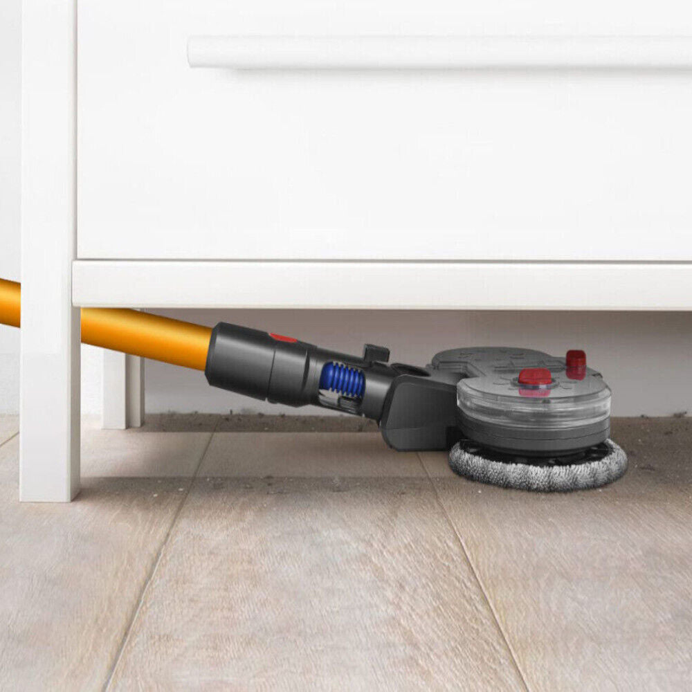 Ambie - Slim Elektrisk Moppehoved