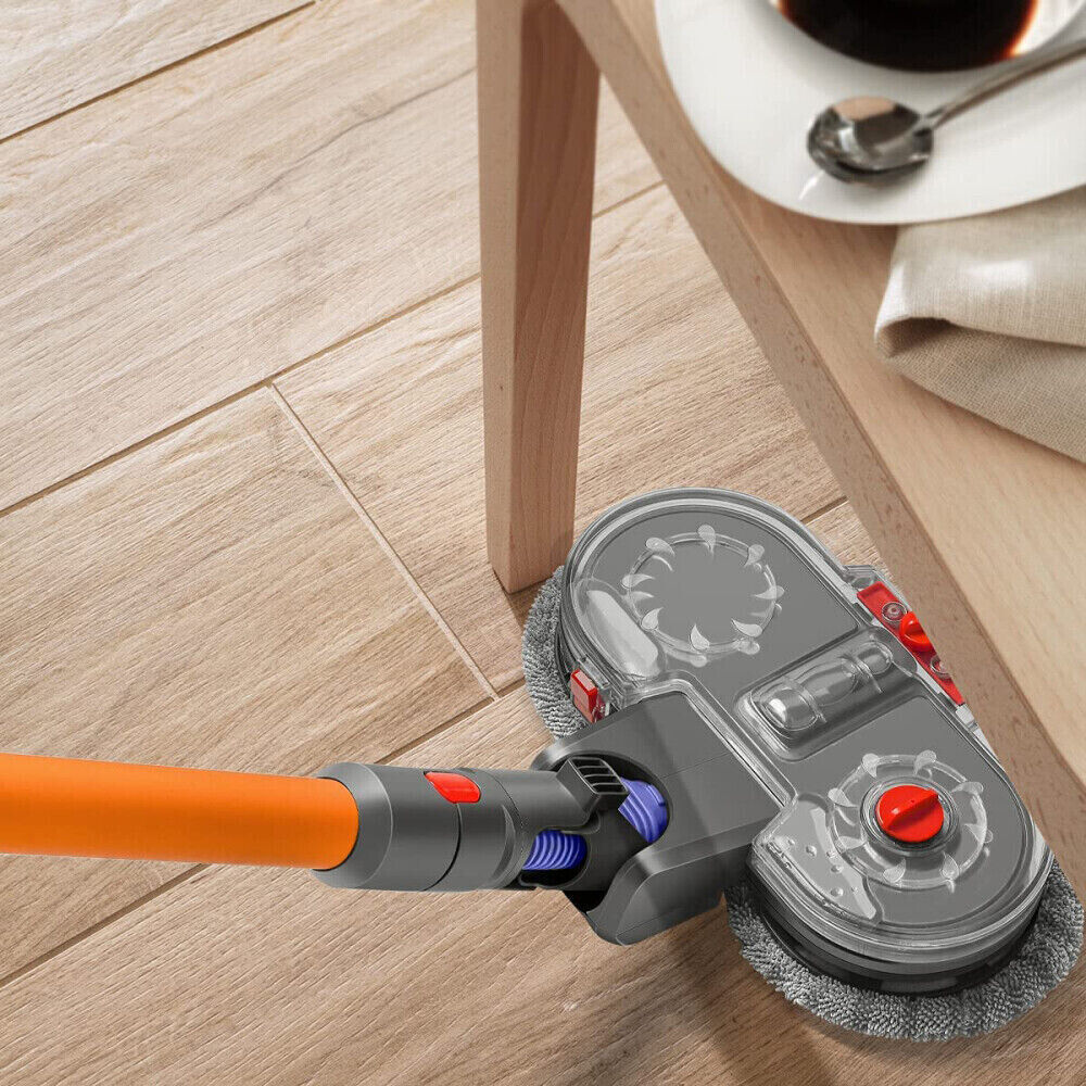Ambie - Slim Elektrisk Moppehoved