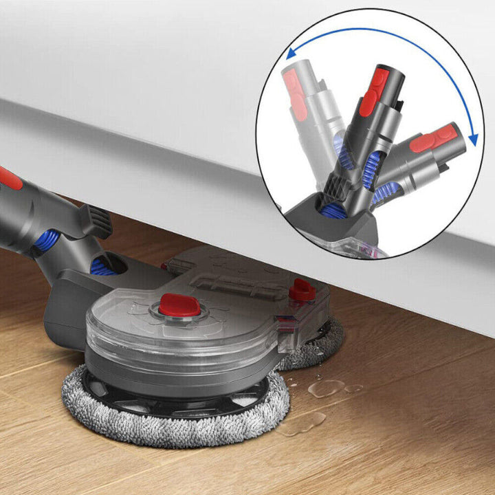 Ambie - Slim Elektrisk Moppehoved