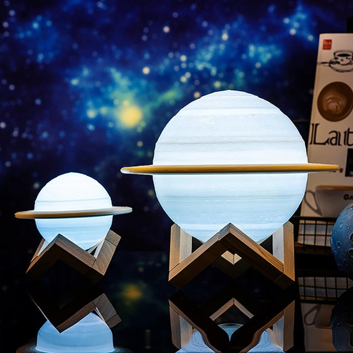 Saturn Planet Natlys