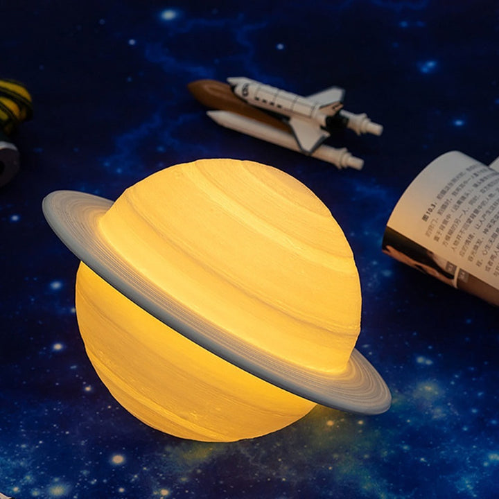 Saturn Planet Natlys
