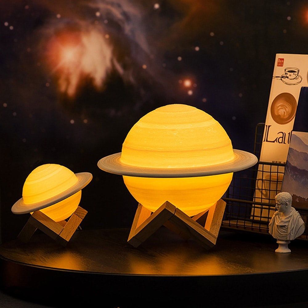 Saturn Planet Natlys