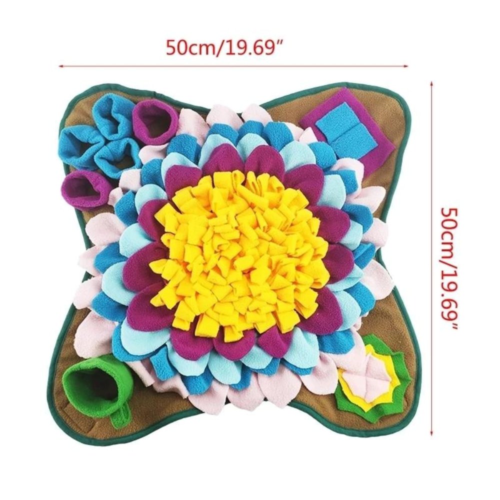 ScentHunt • Hund Snuffle Mat
