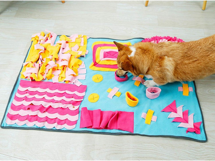 ScentHunt • Hund Snuffle Mat