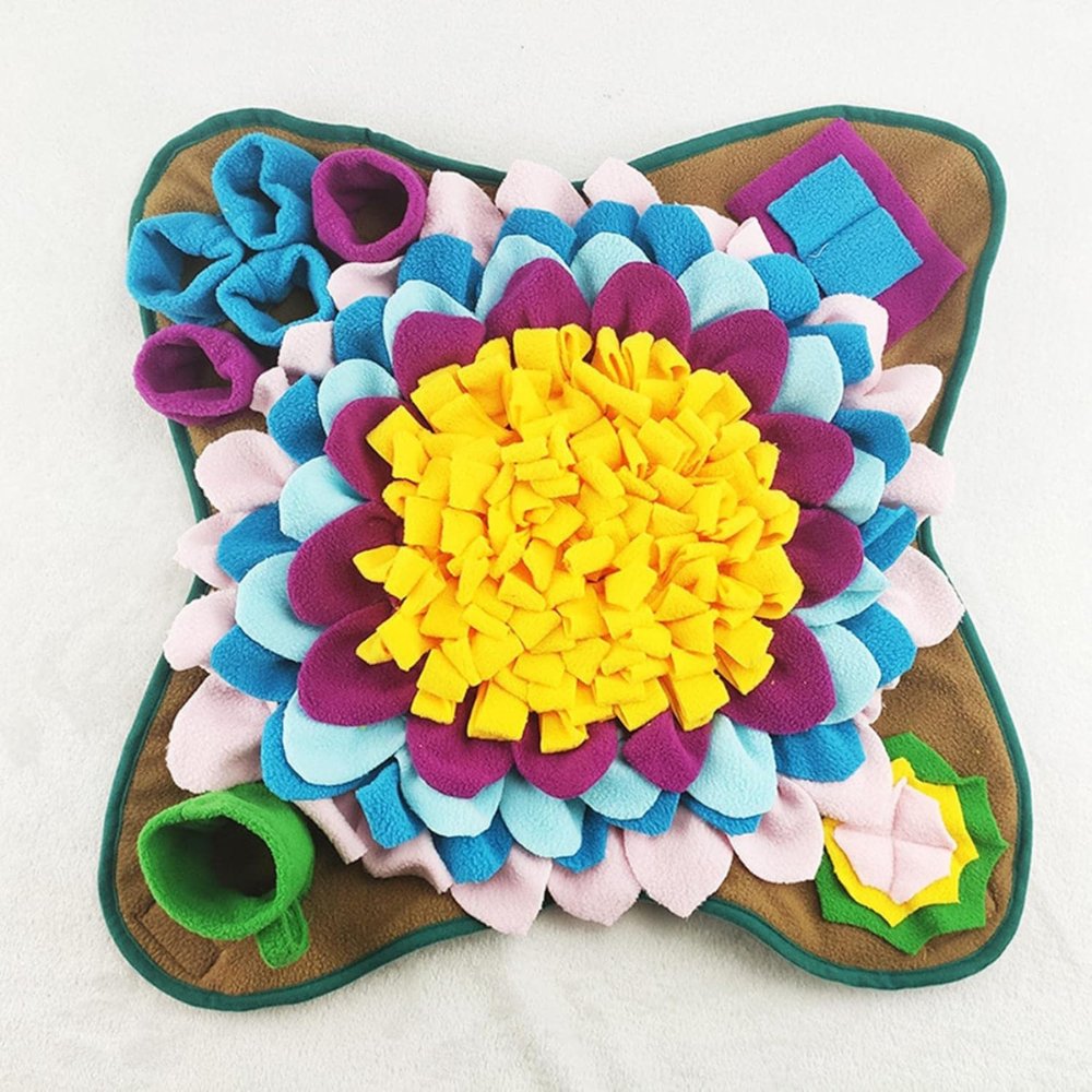 ScentHunt • Hund Snuffle Mat