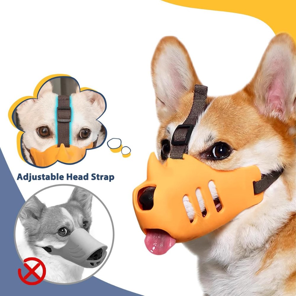 SecureGuard • Justerbar Hundebid