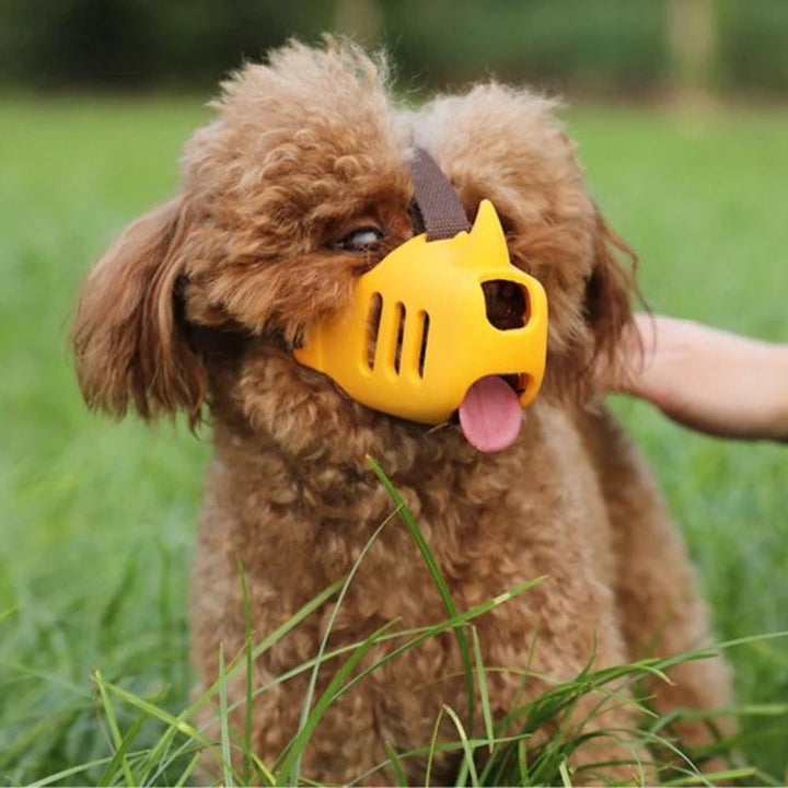 SecureGuard • Justerbar Hundebid