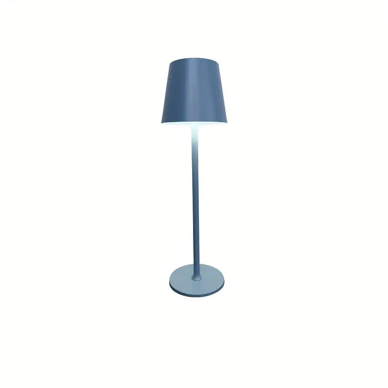 LED Bordlampe – Trådløs, Berøringskontrol &amp; Dæmpbart Lys