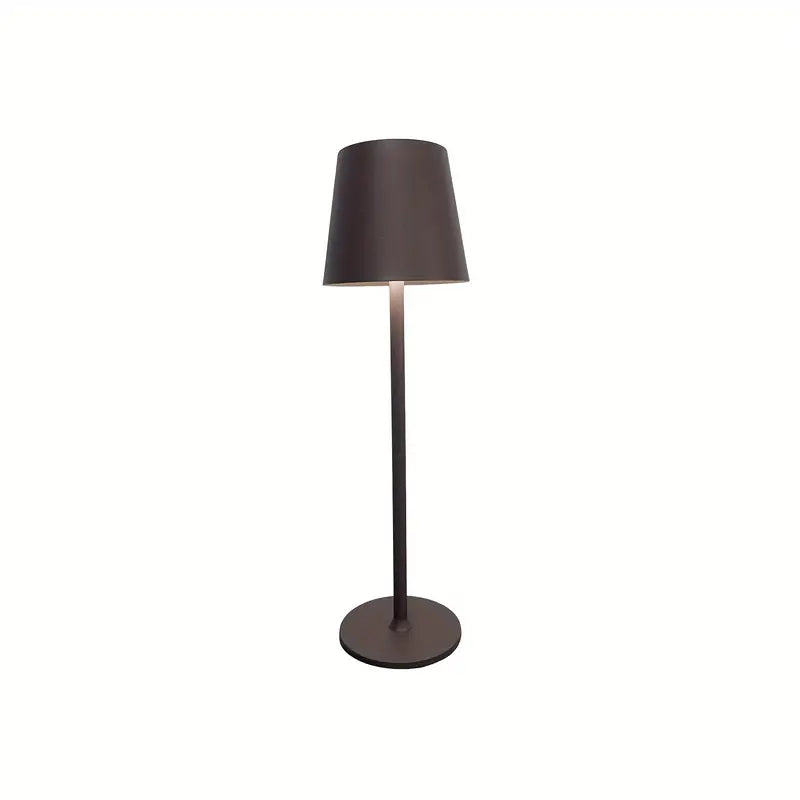 LED Bordlampe – Trådløs, Berøringskontrol &amp; Dæmpbart Lys