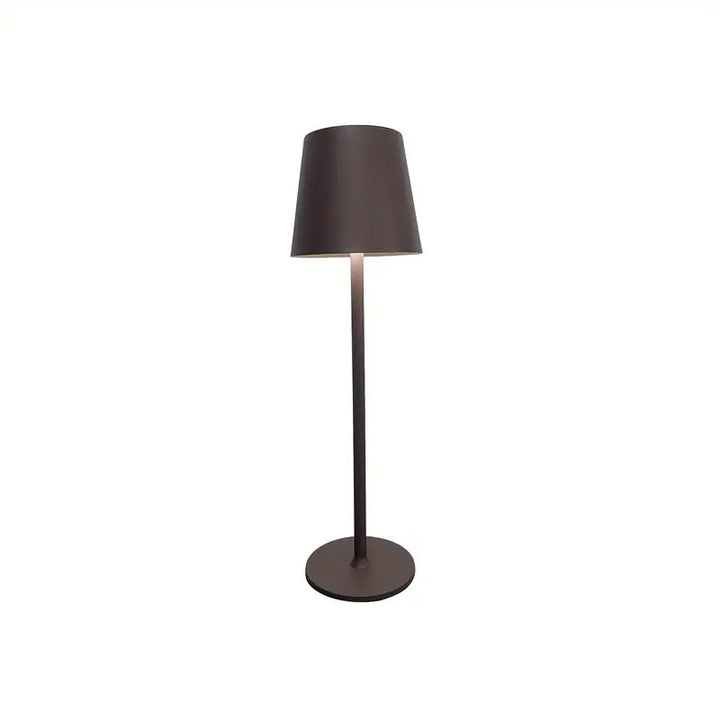 LED Bordlampe – Trådløs, Berøringskontrol &amp; Dæmpbart Lys