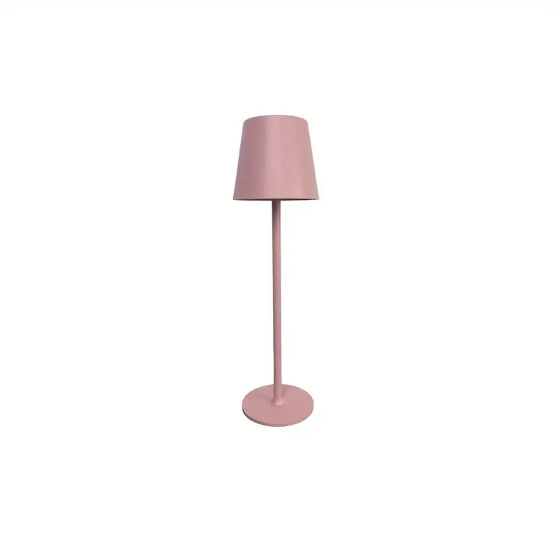 LED Bordlampe – Trådløs, Berøringskontrol &amp; Dæmpbart Lys