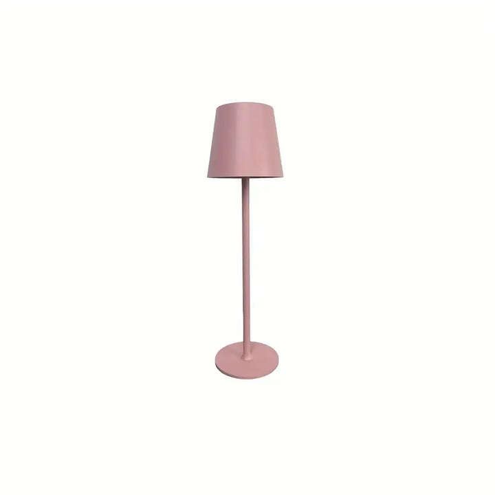 LED Bordlampe – Trådløs, Berøringskontrol &amp; Dæmpbart Lys