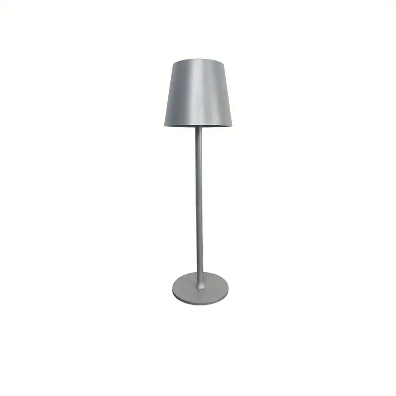 LED Bordlampe – Trådløs, Berøringskontrol &amp; Dæmpbart Lys