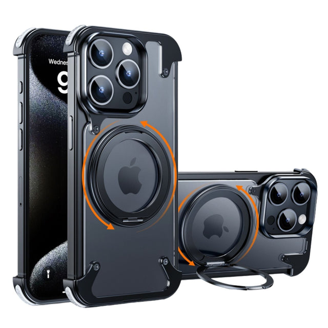 Ultra Tynd Telefon Etui – Invisie Beskyttelse til iPhone | Slank, Stilfuld og Stødabsorberende |