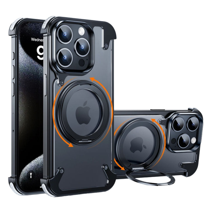 Ultra Tynd Telefon Etui – Invisie Beskyttelse til iPhone | Slank, Stilfuld og Stødabsorberende |