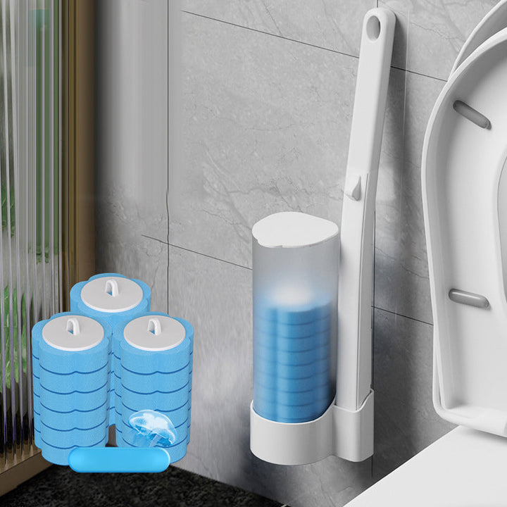 Engangs Toilet Rengøringssystem