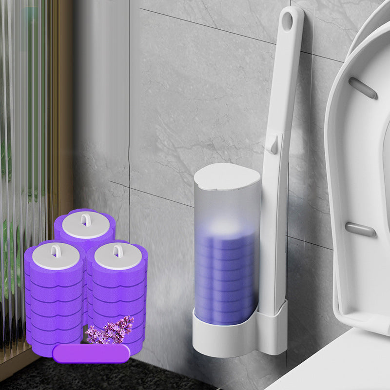 Engangs Toilet Rengøringssystem