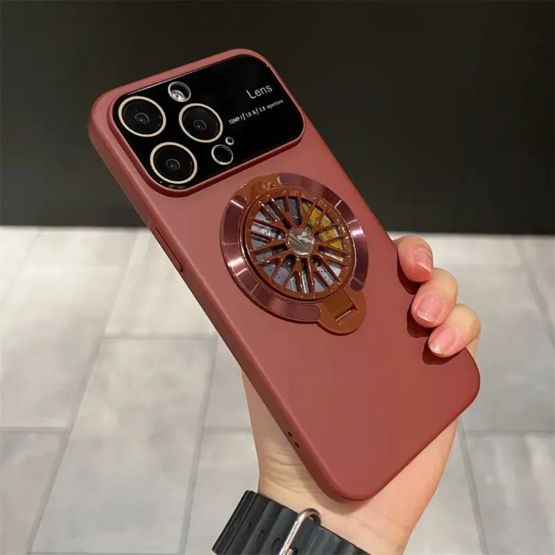 Rotating Spinning Phone Case