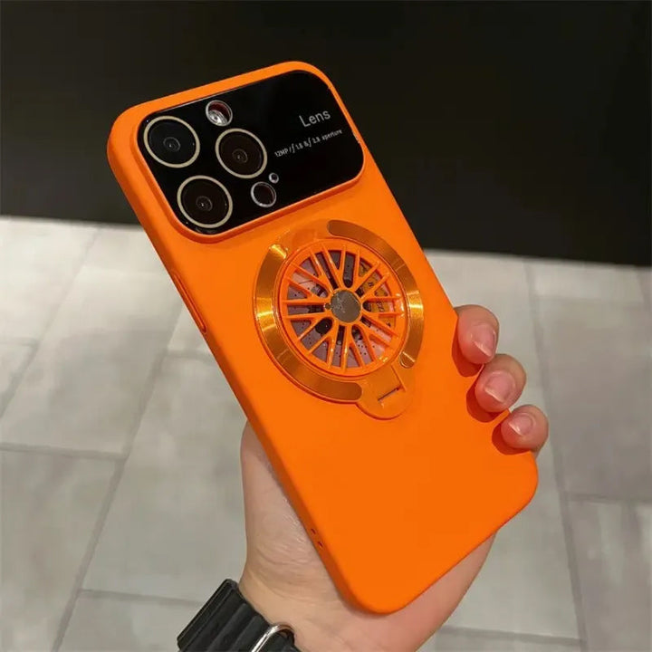 Rotating Spinning Phone Case
