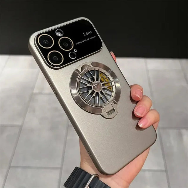 Rotating Spinning Phone Case