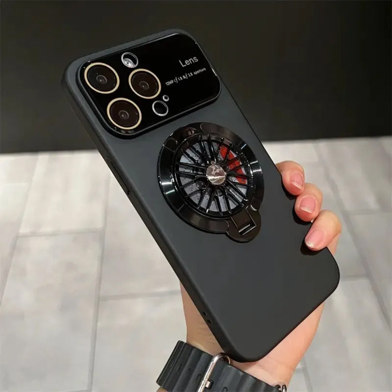 Rotating Spinning Phone Case