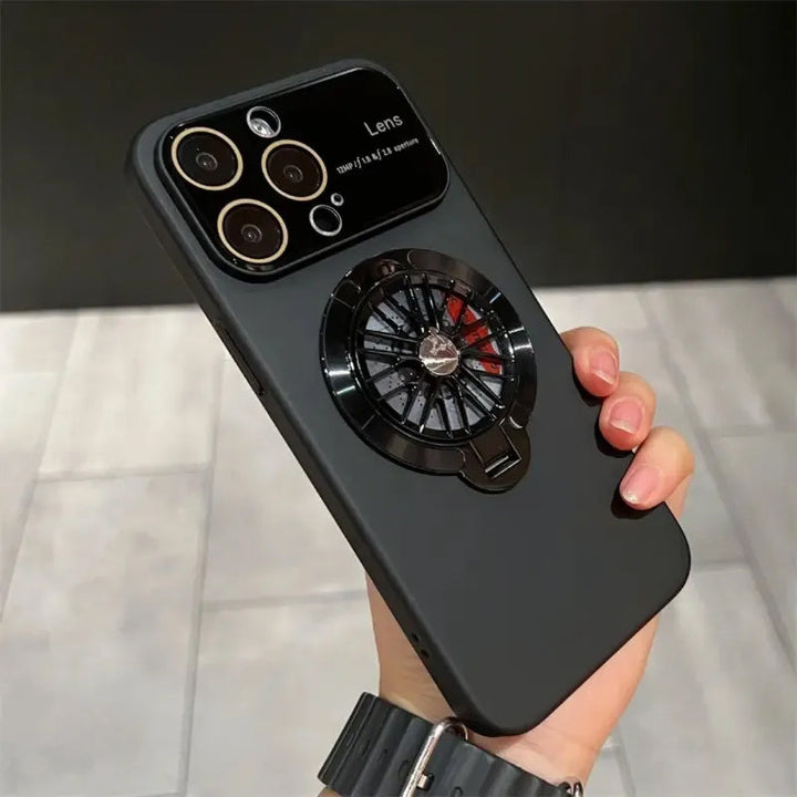 Rotating Spinning Phone Case