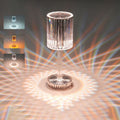Touch Control Gatsby Crystal Lampe